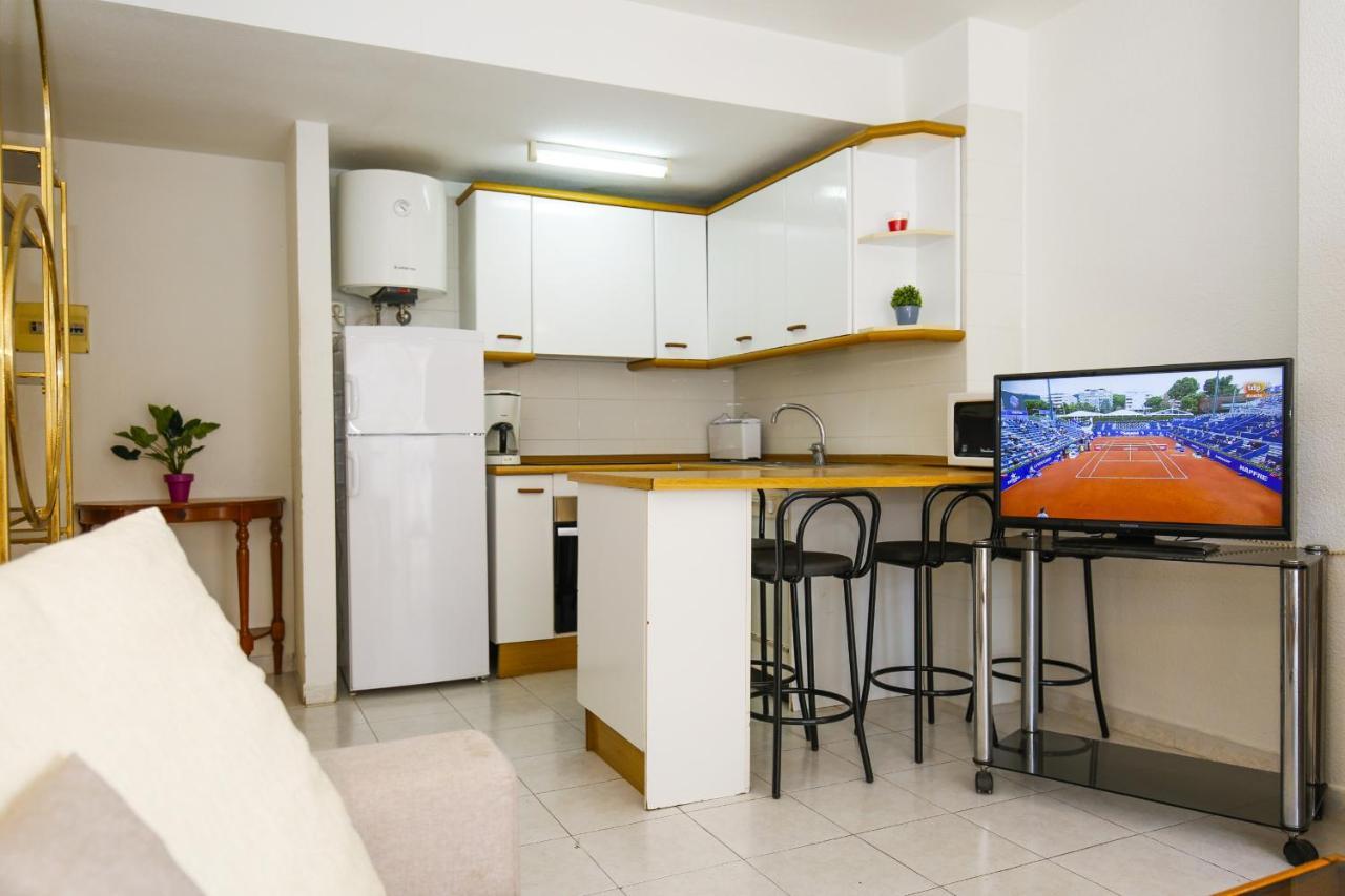 Gongora Planet Costa Dorada Apartment Cambrils Exterior photo