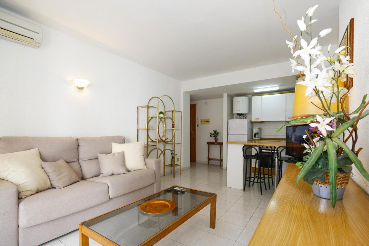 Gongora Planet Costa Dorada Apartment Cambrils Exterior photo