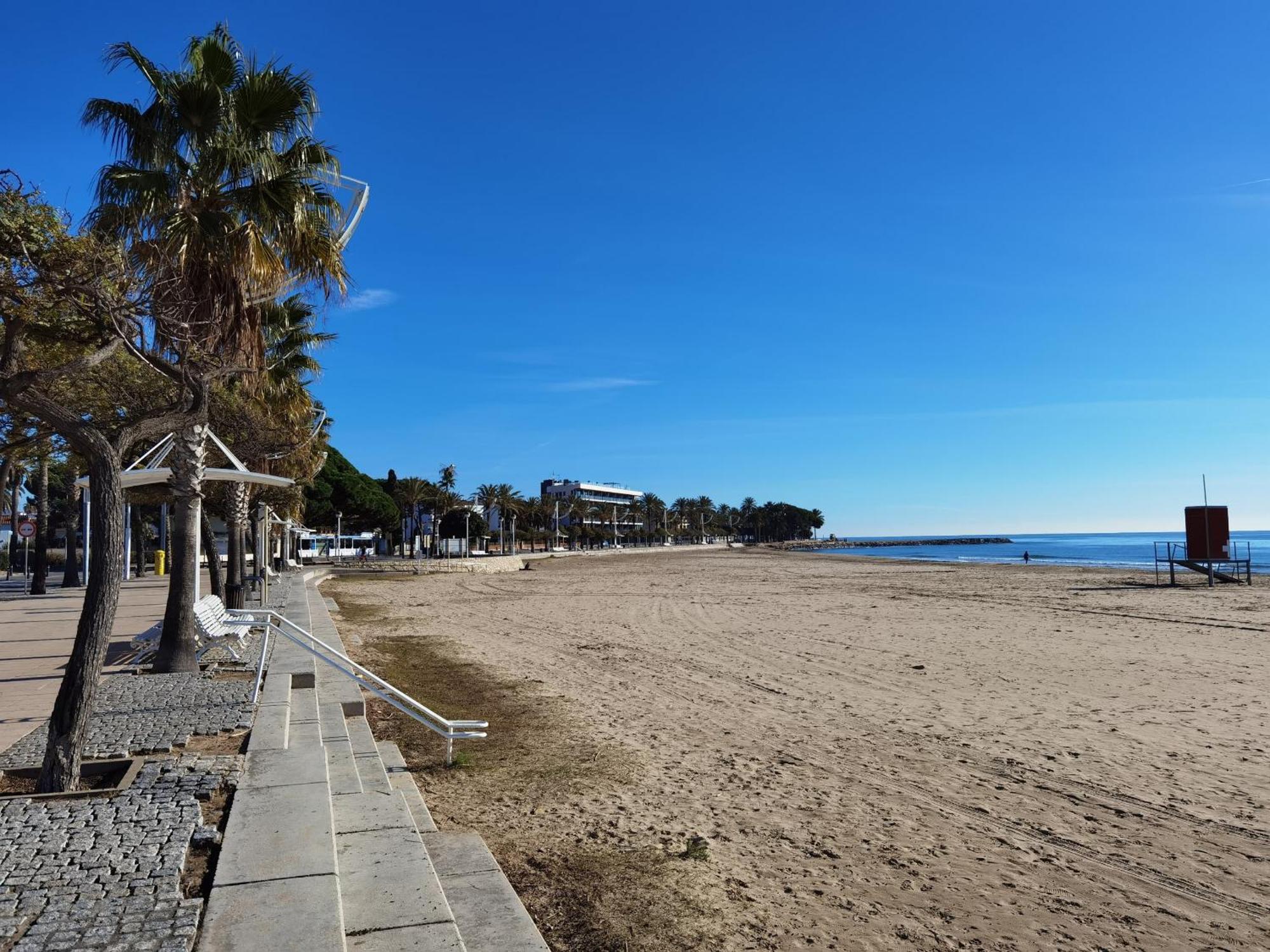Gongora Planet Costa Dorada Apartment Cambrils Exterior photo